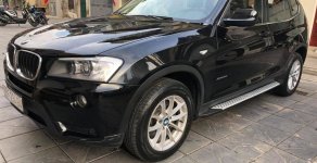 BMW X3 2.0 2013 - Cần bán xe BMW X3 2.0 2013, màu đen, nhập khẩu nguyên chiếc, chính chủ giá 1 tỷ 50 tr tại Hà Nội