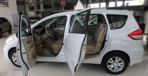 Suzuki Ertiga 2017 - Bán Suzuki Ertiga sản xuất 2017, nhập khẩu nguyên chiếc, giá rẻ giá 649 triệu tại Kiên Giang