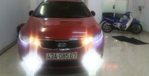 Kia Forte   1.6 AT  2013 - Cần bán xe Kia Forte 1.6 AT đời 2013, màu đỏ, giá tốt giá 455 triệu tại Ninh Bình