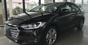 Hyundai Elantra 2018 - Bán Elantra 2.0AT màu đen - Xe có sẵn giao ngay giá 669 triệu tại An Giang