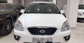 Kia Carens   S   2014 - Bán Kia Carens S 2014, màu trắng giá 415 triệu tại Tp.HCM