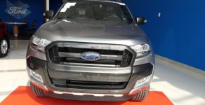 Ford Ranger Wildtrak 3.2 2018 - Long An giá xe Ford bán tải Ranger Wildtrak 3.2 đủ màu giao ngay. LH 088.99.45.462 giá 925 triệu tại Long An