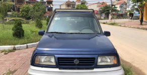 Suzuki Vitara   1.6 MT  2003 - Cần bán gấp Suzuki Vitara 1.6 MT 2003, màu xanh lam  giá 145 triệu tại Vĩnh Phúc