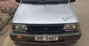 Kia CD5   1.0 MT  1995 - Cần bán lại xe Kia CD5 1.0 MT sản xuất năm 1995, màu bạc giá 40 triệu tại Phú Thọ