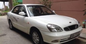 Daewoo Nubira   II   2003 - Bán xe Daewoo Nubira II sản xuất năm 2003, màu trắng chính chủ giá 82 triệu tại Hà Nội