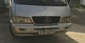 Mercedes-Benz Sprinter 140   2003 - Cần bán gấp Mercedes 140 đời 2003, màu bạc, giá 130tr giá 130 triệu tại Tp.HCM