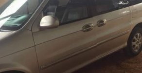 Kia Carnival   2008 - Bán Kia Carnival đời 2008, màu bạc, 240tr giá 240 triệu tại Kon Tum