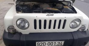Kia Jeep   2003 - Cần bán gấp Kia Jeep 2003, số sàn, máy dầu, chính chủ giá 165 triệu tại Đà Nẵng