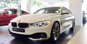 BMW 4 Series 420i Gran Coupe Sport 2016 - Bán BMW 4 Series 420i Gran Coupe Sport 2016, màu trắng, nhập khẩu nguyên chiếc giá 1 tỷ 749 tr tại Tp.HCM