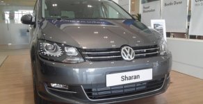 Volkswagen Sharan 2017 - Bán Volkswagen Sharan xe gia đình, chính hãng mới 100% - Xe nhập khẩu giá 1 tỷ 850 tr tại Tp.HCM