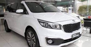Kia Sedona   Dath 2018 - Cần bán xe Kia Sedona Dath sản xuất 2018, màu trắng, giá tốt giá 1 tỷ 179 tr tại Khánh Hòa