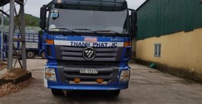 Thaco AUMAN 2015 - Cần bán xe tải Thaco Auman 4 chân 17,9 tấn đời 2015 giá 640 triệu tại Nghệ An