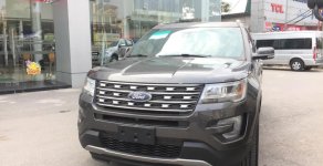 Ford Explorer Limited Edition 2018 - Bán Ford Explorer 2018 đủ màu giao ngay tại Nam Định, hỗ trợ trả góp LH: 0941921742 giá 2 tỷ 180 tr tại Nam Định