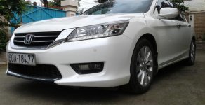 Honda Accord 2.4AT 2014 - Bán ô tô Honda Accord 2.4AT sản xuất 2014, màu trắng, xe nhập, giá cạnh tranh giá 888 triệu tại Đồng Nai