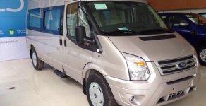 Ford Transit 2018 - Bán xe Ford Transit 2018, màu trắng, giá tốt, hỗ trợ trả góp, thủ tục ngân hàng miễn phí, giao xe tận nhà giá 820 triệu tại Tuyên Quang