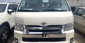 Toyota Hiace 2018 - Cần bán Toyota Hiace 2018, màu trắng, xe nhập tại Toyota Tây Ninh giá 999 triệu tại Tây Ninh