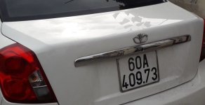 Daewoo Lacetti ex 2004 - Bán xe Lacetti EX 2004 giá 155 tỷ tại Đồng Nai