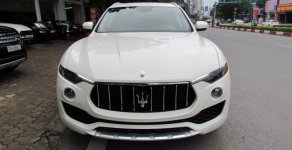 Maserati 2017 - Bán Maserati Levante Model 2017, nhập, lướt giá 5 tỷ 350 tr tại Hà Nội
