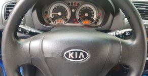 Kia Morning  LX 2008 - Cần bán lại xe Kia Morning LX 2008, màu xanh lam giá 198 triệu tại Hà Nội