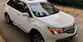 Acura MDX   Sport  2009 - Cần bán gấp Acura MDX Sport đời 2009, màu trắng, nhập khẩu nguyên chiếc, 850 triệu giá 850 triệu tại Tp.HCM