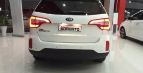 Kia Sorento GAT  2018 - Cần bán xe Kia Sorento GAT 2018, màu trắng giá 799 triệu tại Quảng Nam