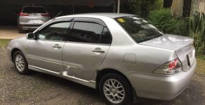 Mitsubishi Lancer 1.6 AT 2004 - Bán xe Mitsubishi Lancer 1.6 AT năm sản xuất 2004, màu bạc xe gia đình giá 218 triệu tại Lâm Đồng