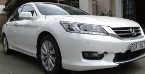 Honda Accord 2.4AT 2014 - Bán ô tô Honda Accord 2.4AT năm 2014, màu trắng, nhập khẩu Thái Lan giá 888 triệu tại Đồng Nai