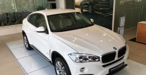 BMW X6 xDrive35i 2016 - Bán xe BMW X6 xDrive35i màu trắng nhập khẩu Đức, chỉ trả trước 650 triệu - 090.999.6626 giá 3 tỷ 249 tr tại Tp.HCM
