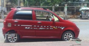 Daewoo Matiz SE 2005 - Bán Daewoo Matiz SE 2005, màu đỏ, nhập khẩu nguyên chiếc, 90tr giá 90 triệu tại Sóc Trăng