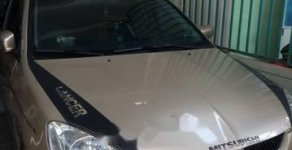 Mitsubishi Lancer 2005 - Chính chủ bán Mitsubishi Lancer 2005, màu vàng cát giá 205 triệu tại Đà Nẵng