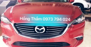 Mazda 6 2.0 Premium 2018 - Mazda 6 2.0 Premium 2018 giá cực kỳ ưu đãi giá 899 triệu tại Bắc Giang