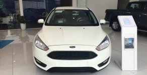 Ford Focus Trend 2018 - Ford Thái Nguyên bán Focus Trend đời 2018 đủ màu giao xe ngay, giảm giá tới gần 100tr giá 626 triệu tại Thái Nguyên