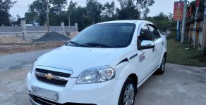 Daewoo Gentra SX 2008 - Bán Daewoo Gentra SX đời 2008, màu trắng giá 225 triệu tại Quảng Nam