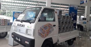 Suzuki Super Carry Truck 2018 - Bán Suzuki Carry Truck 650kg siêu phẩm đường hẻm nhỏ - có sẵn giao ngay giá 249 triệu tại BR-Vũng Tàu