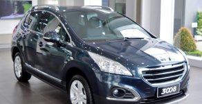 Peugeot 3008 Mới   1.6AT 2016 - Xe Mới Peugeot 3008 1.6AT 2016 giá 859 triệu tại Cả nước
