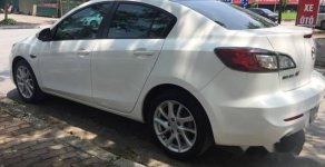 Mazda 3  AT 2014 - Bán xe Mazda 3S trắng đời 2014, số tự động, tên tư nhân một chủ từ đầu đăng ký 2014 giá 525 triệu tại Hà Nội