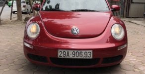 Volkswagen Beetle   2.5 AT  2007 - Bán Volkswagen Beetle 2.5 AT 2007, màu đỏ, xe nhập   giá 445 triệu tại Hà Nội