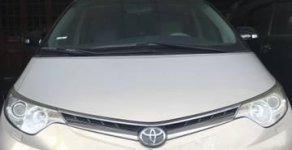 Toyota Previa 2008 - Cần bán lại xe Toyota Previa đời 2008, màu bạc xe gia đình, giá chỉ 765 triệu giá 765 triệu tại Tp.HCM