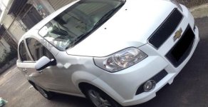 Chevrolet Aveo   LTZ  2015 - Bán Chevrolet Aveo LTZ năm sản xuất 2015, màu trắng giá 315 triệu tại Tp.HCM