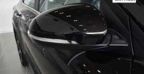 Hyundai Tucson 2018 - Cần bán Hyundai Tucson đời 2018, màu đen giá cạnh tranh giá 770 triệu tại Bình Thuận  