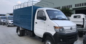 Xe tải 500kg - dưới 1 tấn 2017 - Bán xe tải Dongben 870 kg, xe tải Veam 860 kg, xe tải 750kg giá rẻ thùng kín giao ngay giá 153 triệu tại Tp.HCM