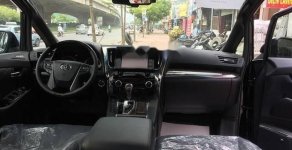Toyota Alphard 3.5 V6  2018 - Cần bán Toyota Alphard 3.5 V6 đời 2018, màu đen, xe nhập giá 6 tỷ 880 tr tại Hà Nội