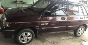 Kia CD5 2000 - Cần bán lại xe Kia CD5 sản xuất 2000, màu đỏ giá 10 triệu tại Tây Ninh