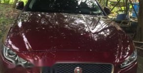 Jaguar XE 2015 - Cần bán lại xe Jaguar XE đời 2015, màu đỏ giá 1 tỷ 510 tr tại Tp.HCM