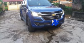 Chevrolet Colorado At 4x4 2018 - Bán Chevrolet Colorado năm 2018, màu xanh lam, nhập khẩu nguyên chiếc, giá tốt giá 750 triệu tại Hải Dương