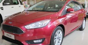 Ford Focus 2018 - Bán xe Ford Focus 2018 chạy doanh số bán giá cực thấp, hỗ trợ trả góp 90%, hỗ trợ thủ tục nhanh chóng giá 570 triệu tại Vĩnh Phúc