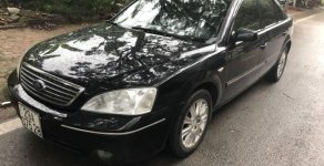 Ford Mondeo  AT  2005 - Bán xe Ford Mondeo AT năm sản xuất 2005, màu đen giá 165 triệu tại Hải Dương