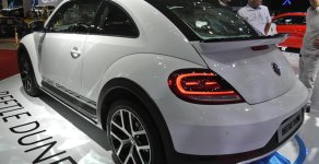 Volkswagen New Beetle 2018 - Cần bán xe Volkswagen New Beetle 2018, màu trắng, nhập khẩu nguyên chiếc giá 1 tỷ 469 tr tại Khánh Hòa