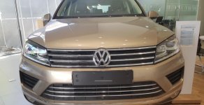 Volkswagen Touareg GP 2016 - Quãng Ngãi - Bán Volkswagen Touareg SUV cỡ lớn phong cách Châu Âu nhập khẩu chính hãng - LH 0977610684 giá 2 tỷ 499 tr tại Quảng Ngãi