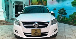 Volkswagen Tiguan   2010 - Bán xe Volkswagen Tiguan 2010 nhập khẩu, giá 599 triệu giá 599 triệu tại Cần Thơ